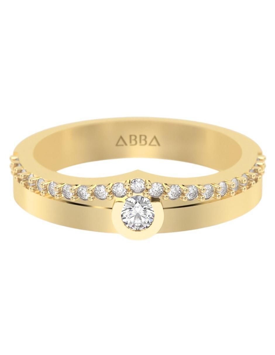 Argolla 14 k Argolla 14 k