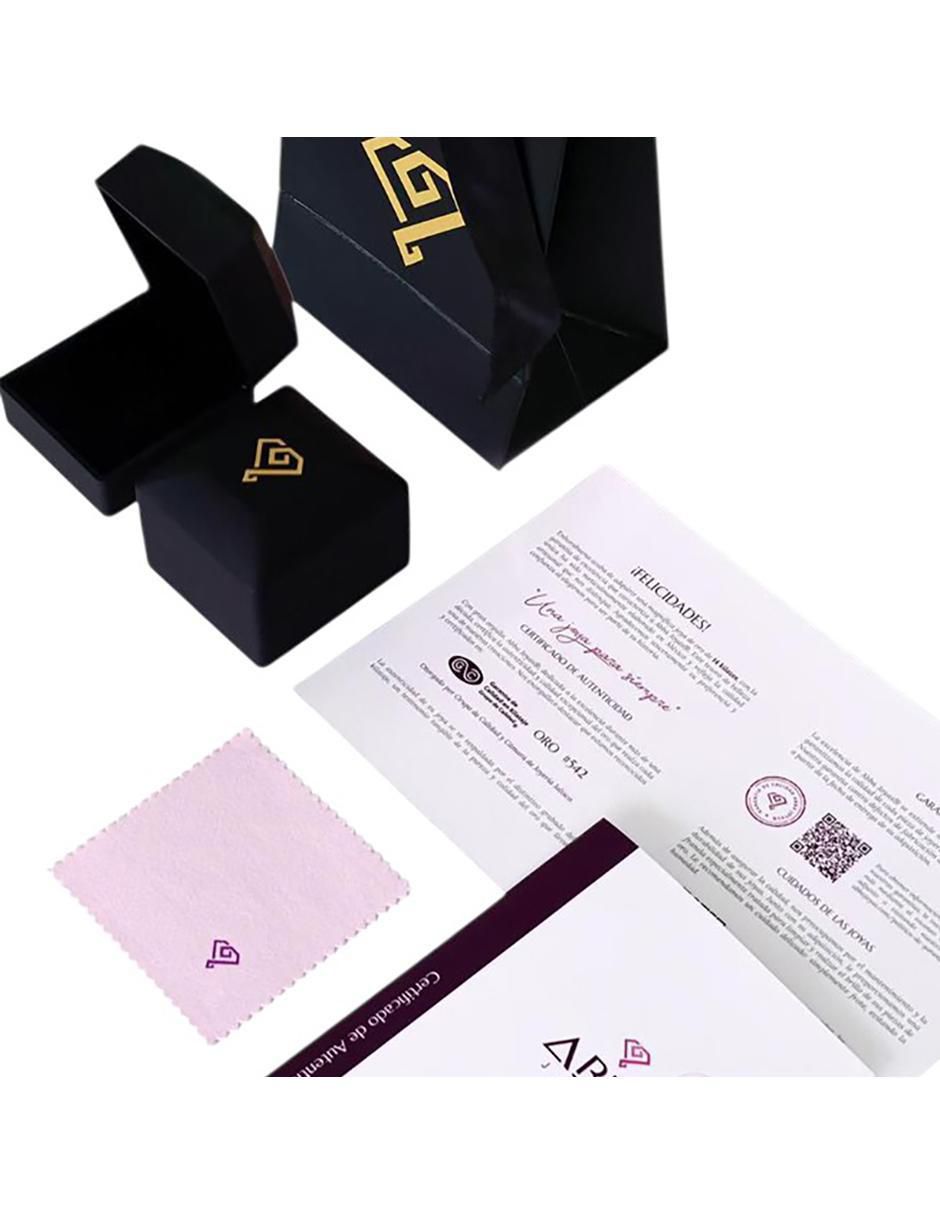 Argolla 14 k 6