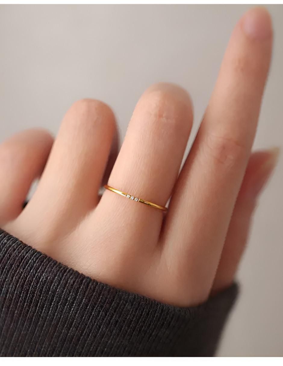 Anillo de compromiso 3