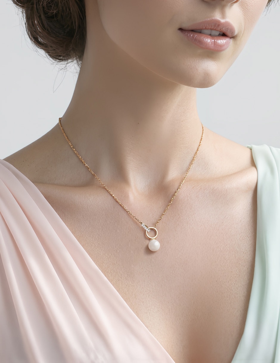 Collar de oro 14 k Collar de oro 14 k
