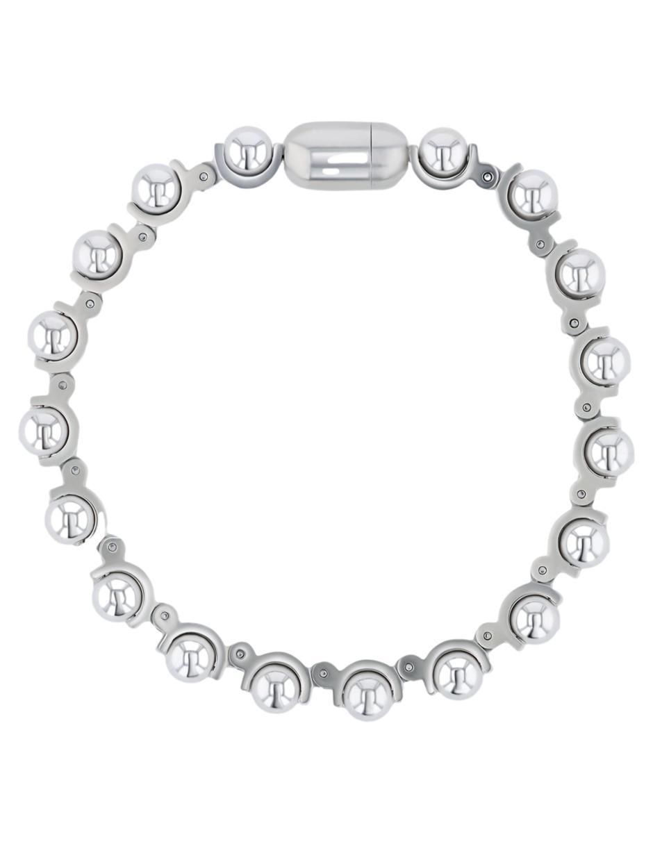 Pulsera acabado brillante