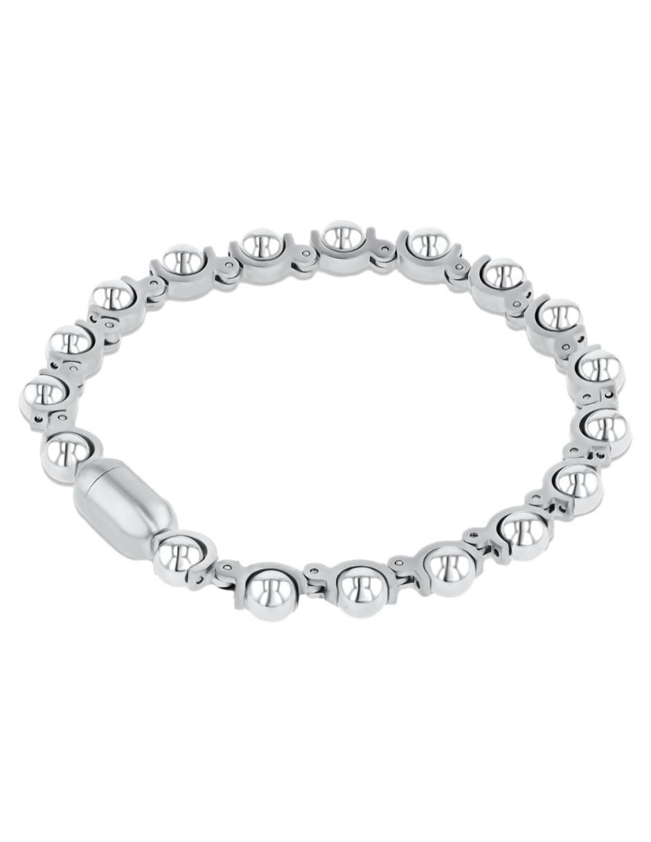 Pulsera acabado brillante 3