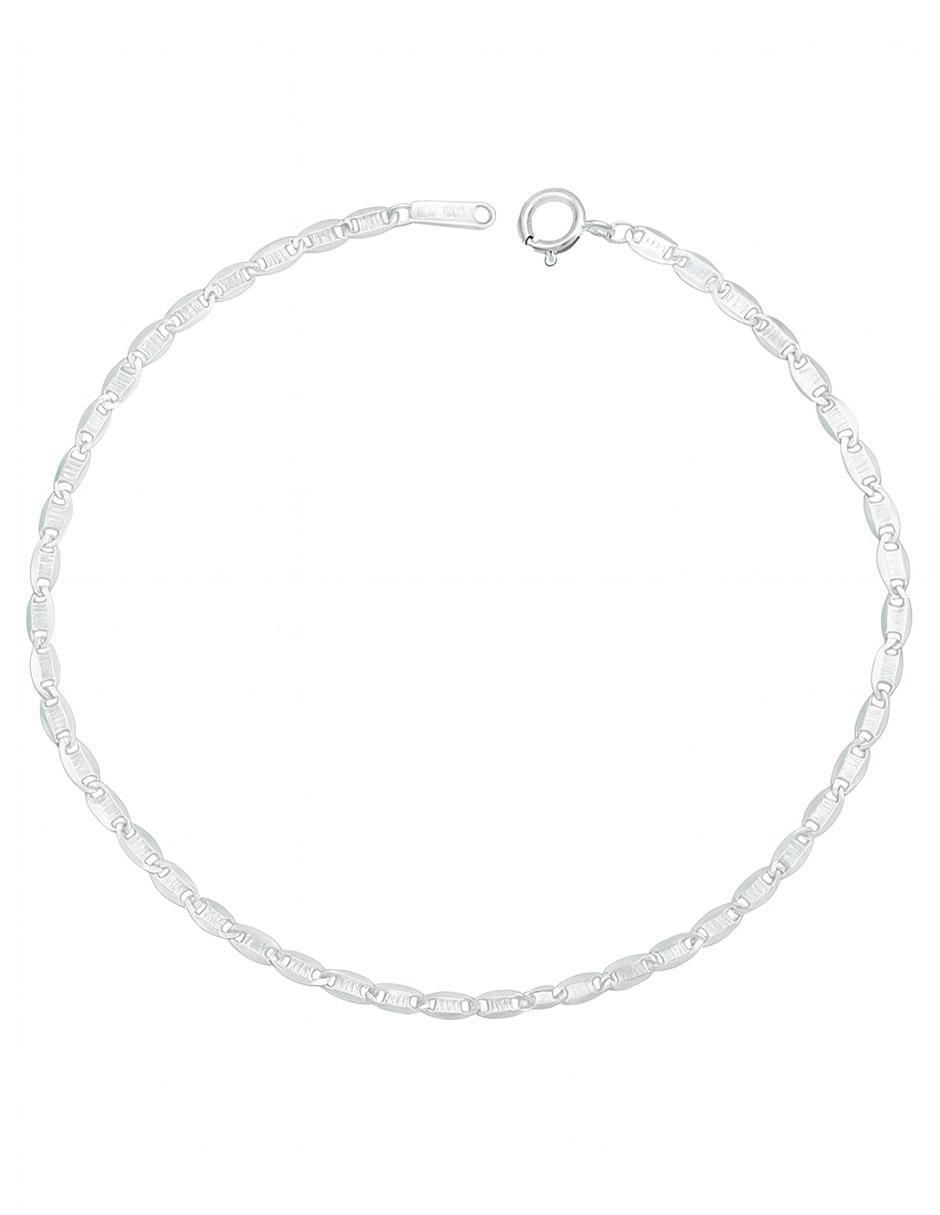 Pulsera de plata P 925 acabado pulido