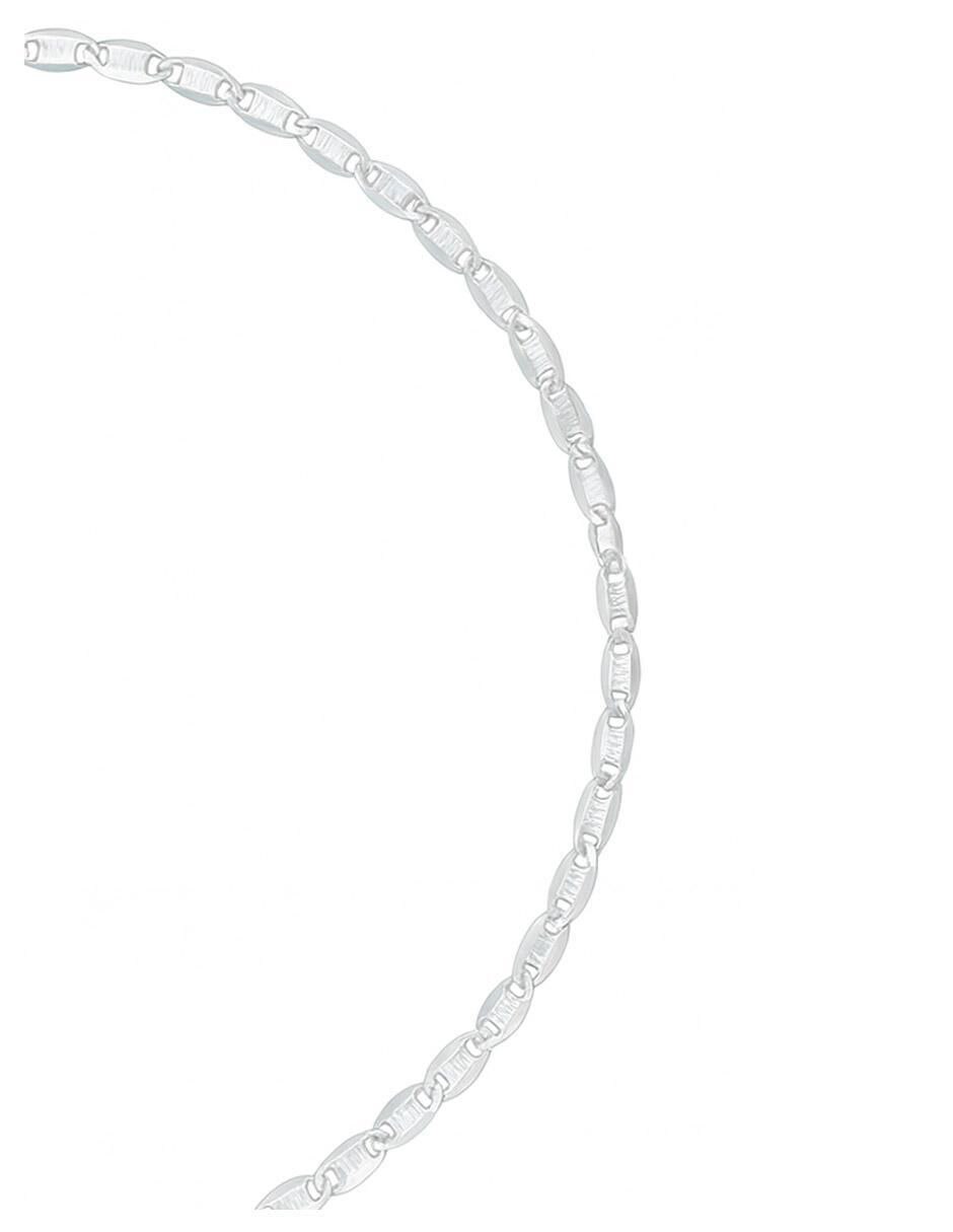 Pulsera de plata P 925 acabado pulido 2