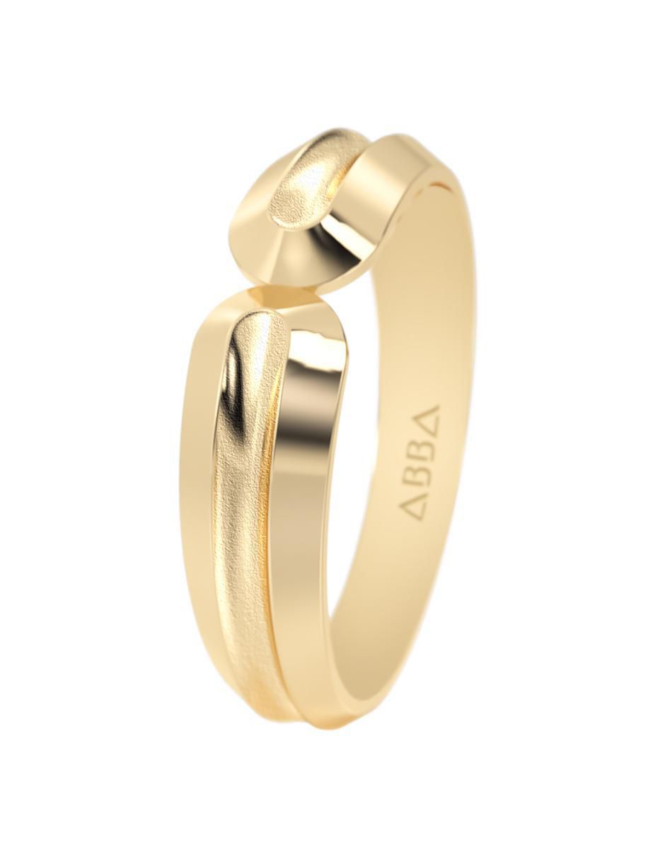 Argolla 14 k 4