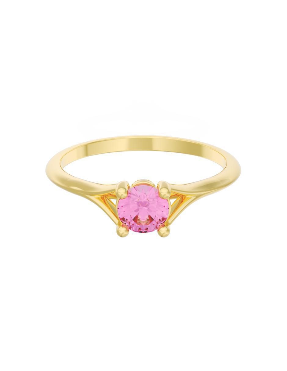 Anillo de compromiso 14 k Eternidad 2025 Anillo de compromiso 14 k Eternidad 2025