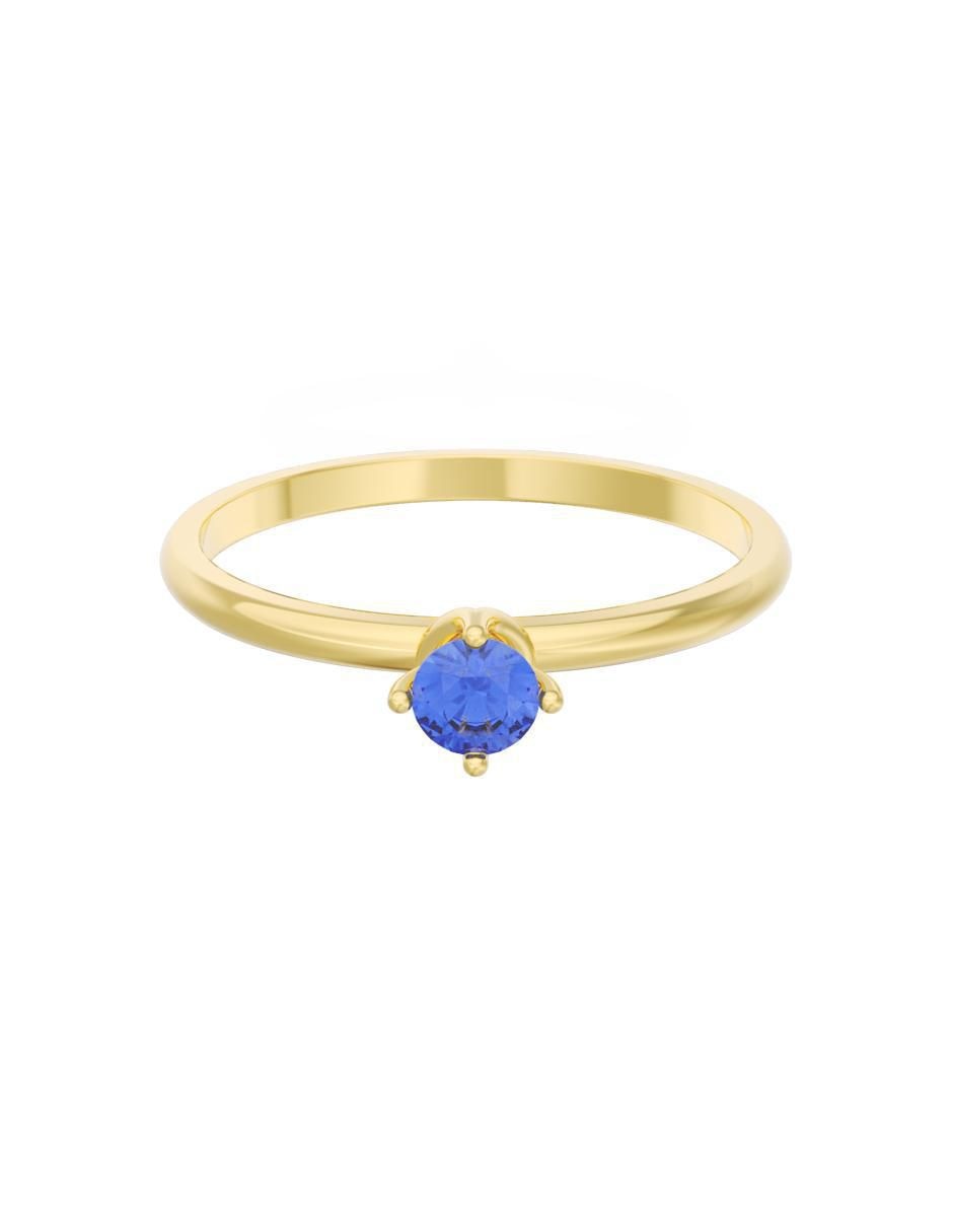 Anillo de compromiso 14 k Anillo de compromiso 14 k
