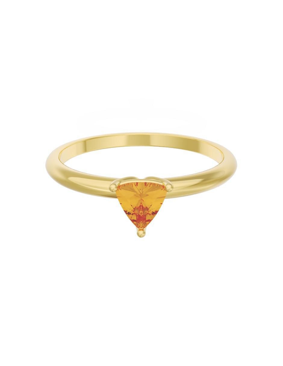 Anillo de compromiso 14 k Eternidad Anillo de compromiso 14 k Eternidad