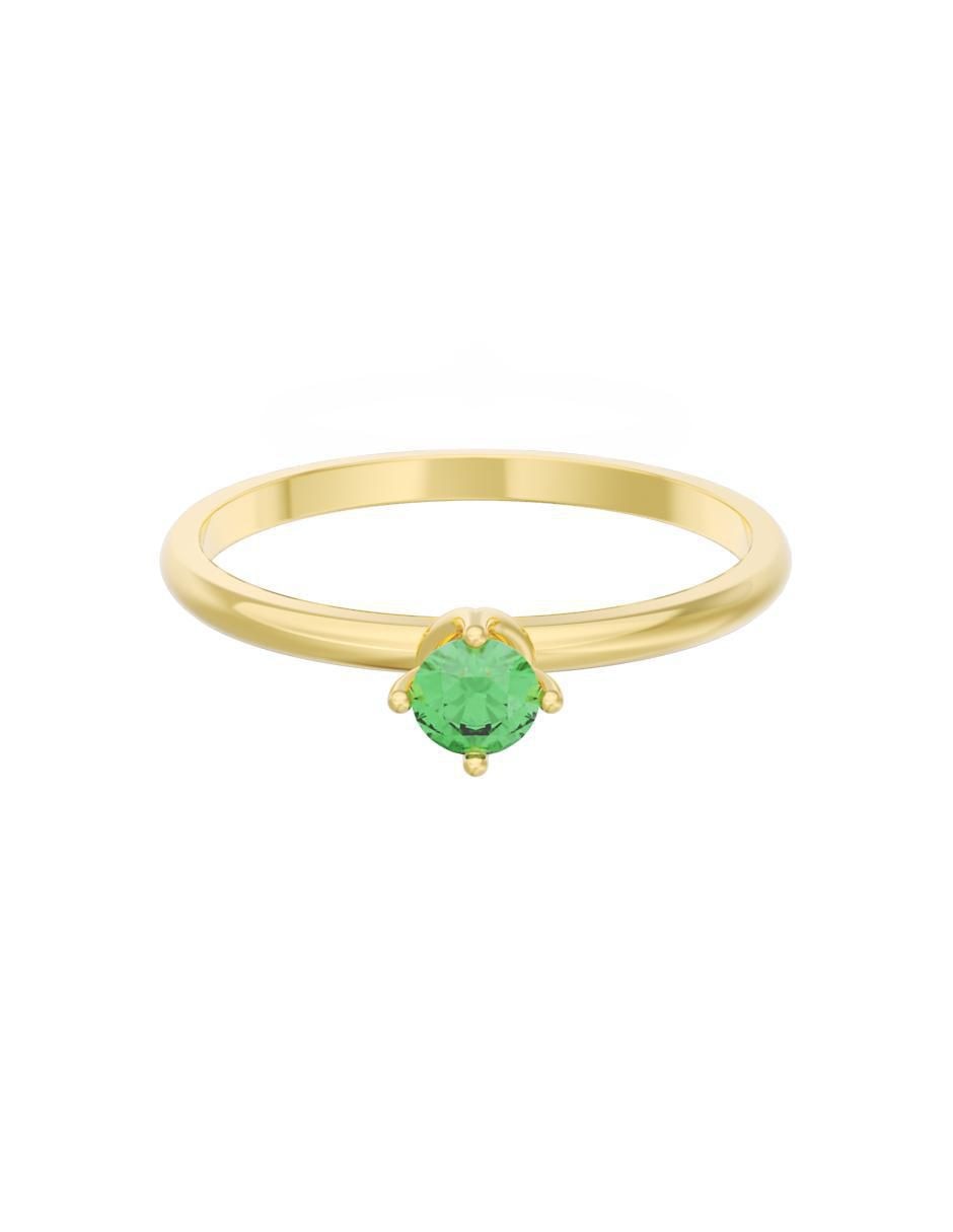 Anillo de compromiso 10 k Eternidad Anillo de compromiso 10 k Eternidad