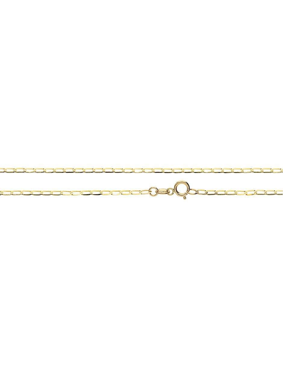 Pulsera Fonelli de Oro 10 K con acabado pulido