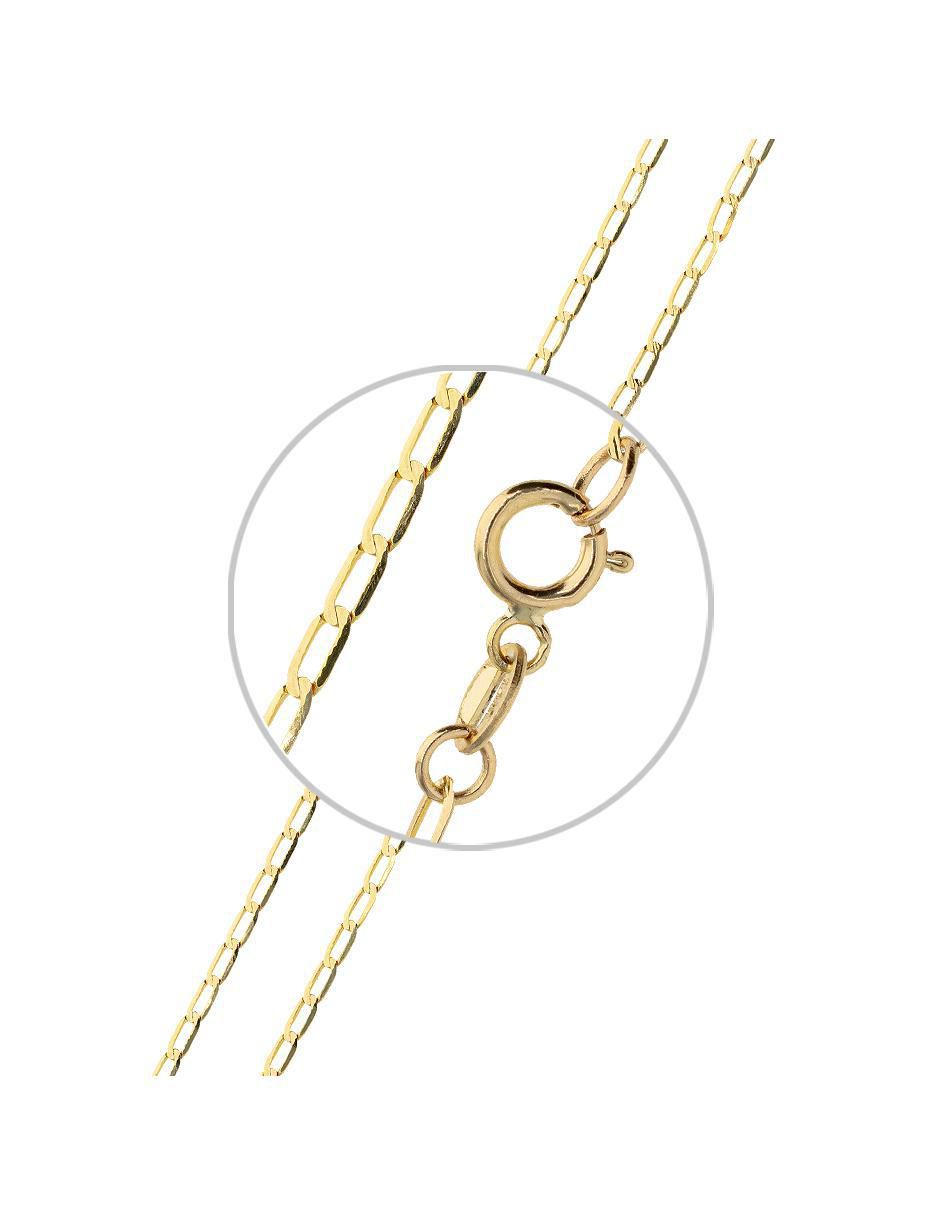 Pulsera Fonelli de Oro 10 K con acabado pulido