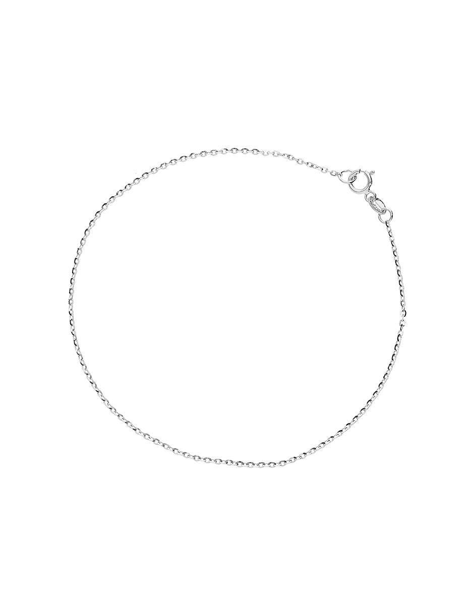 Pulsera de Oro 14 K con acabado 1