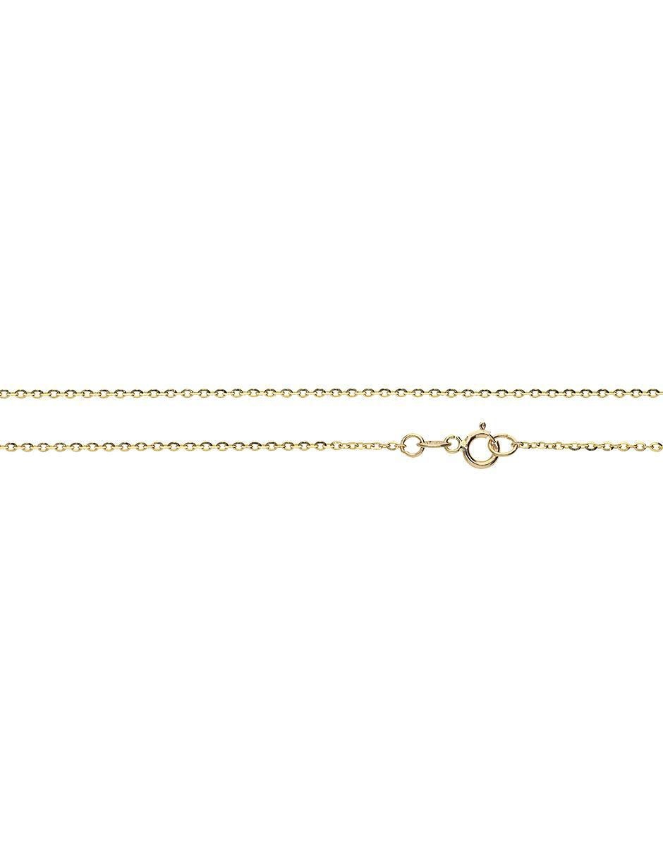 Cadena Fonelli de oro 14 K