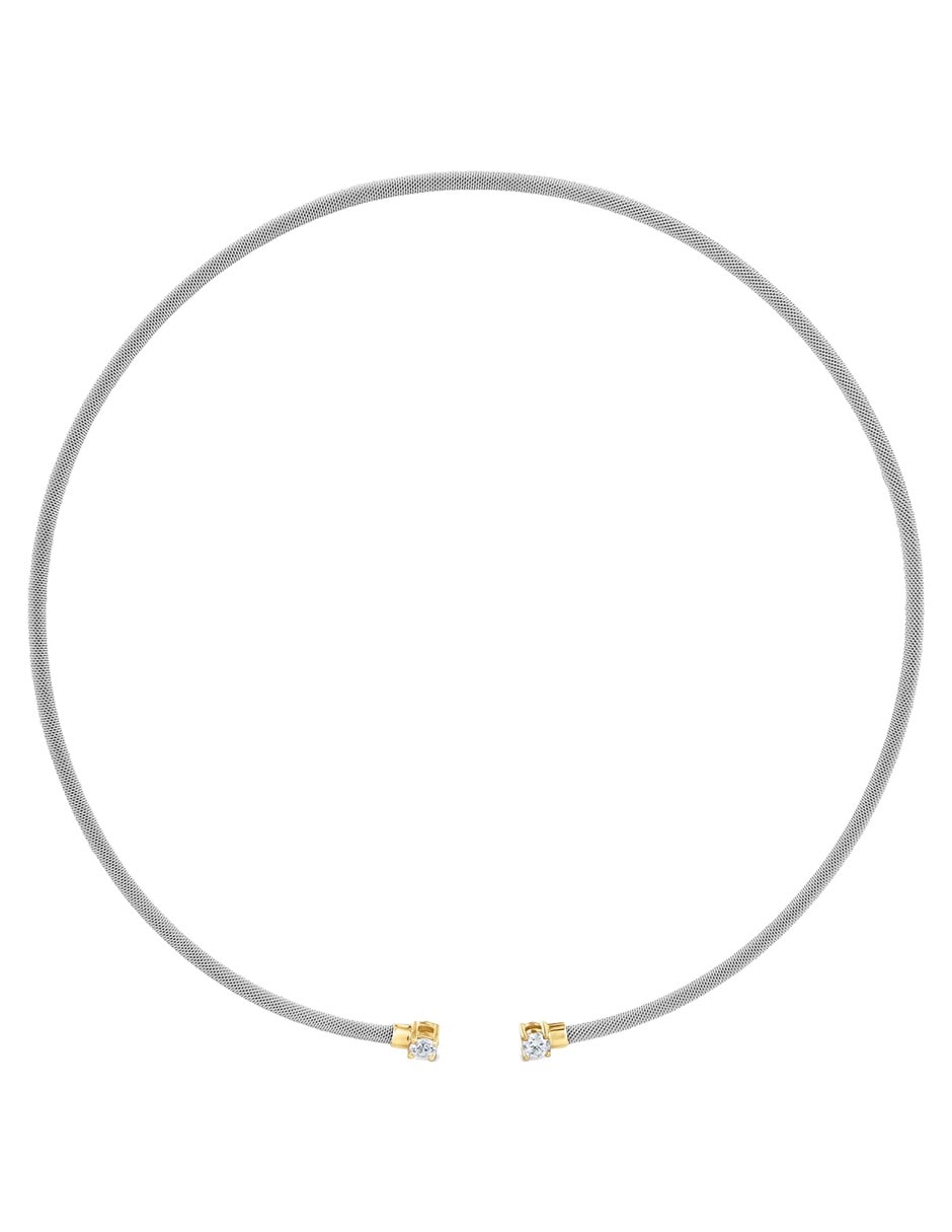 Collar circular Mesh LGD