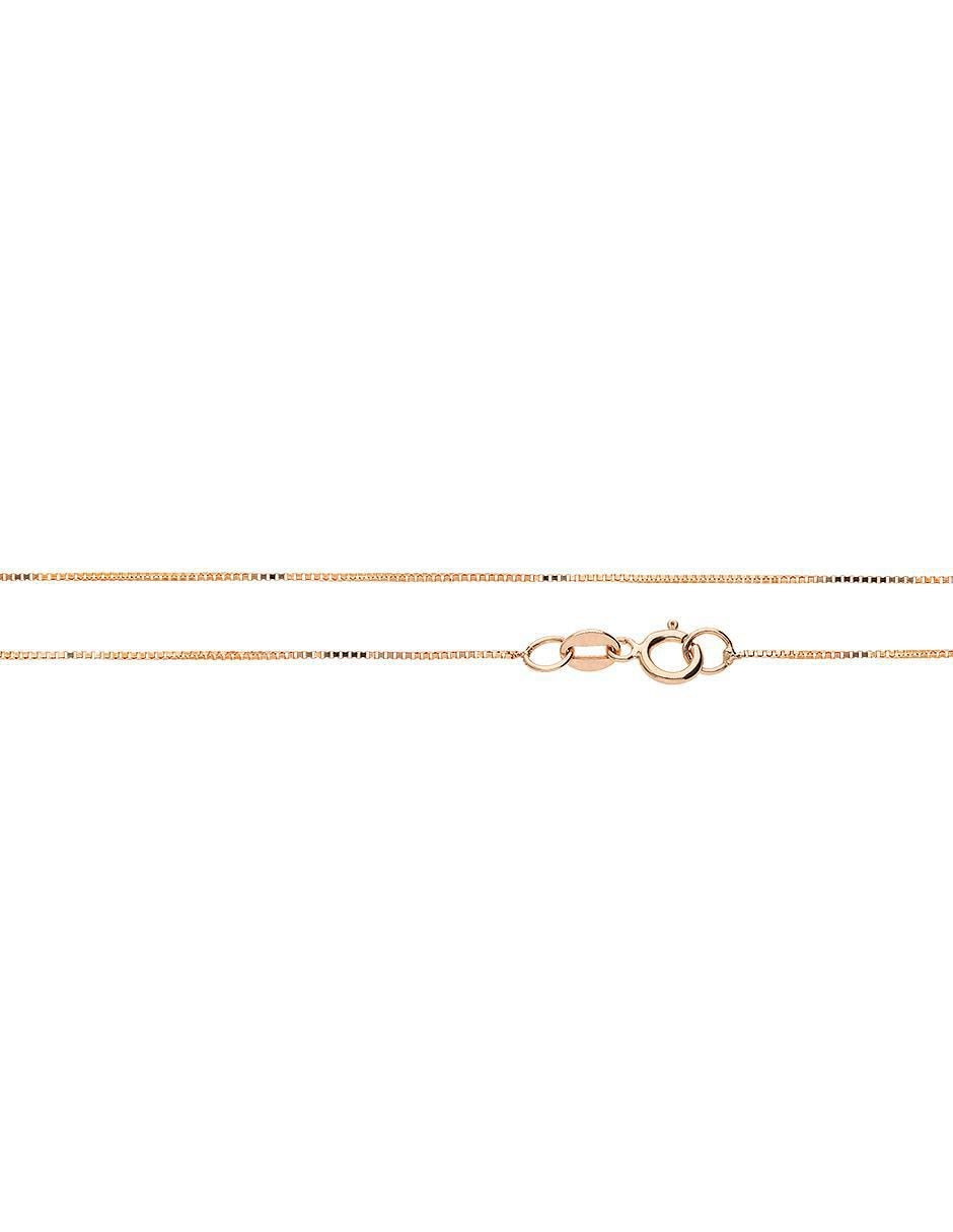 Pulsera de oro 14 K con acabado pulido 4