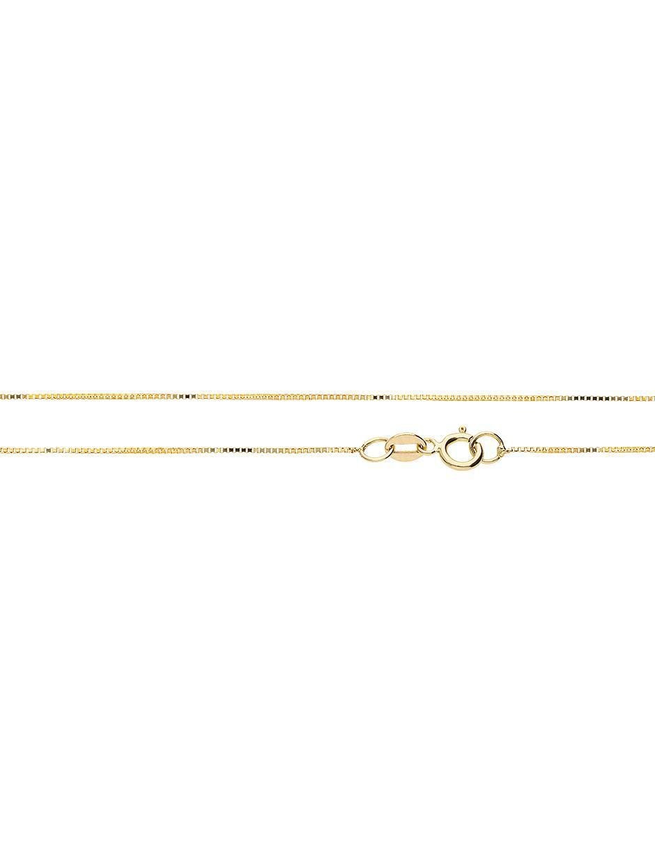 Pulsera Fonelli de oro 14 K con acabado pulido
