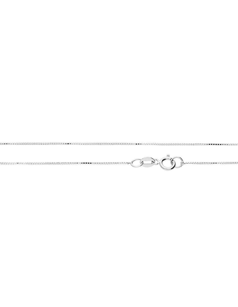 Cadena de cubo de oro 14 K 2