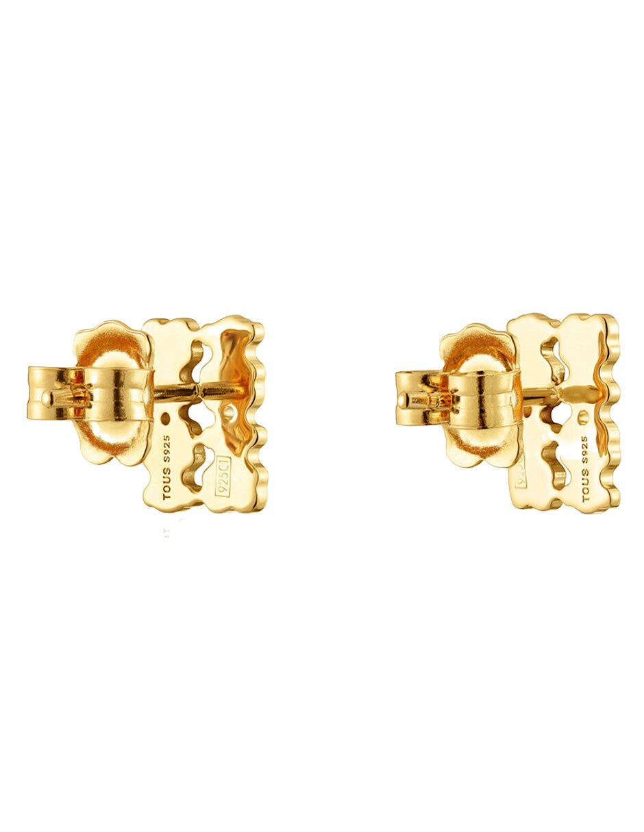 Broqueles de oso Sweet 40S de plata P 925 3