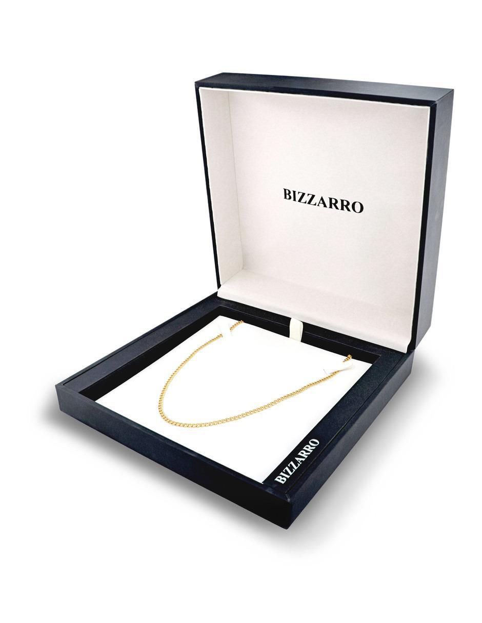 Cadena de eslabones de oro amarillo 14 K