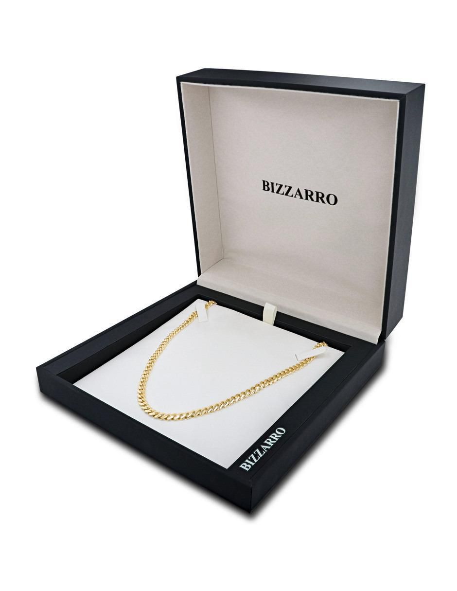 Cadena de eslabones de oro amarillo 14 K