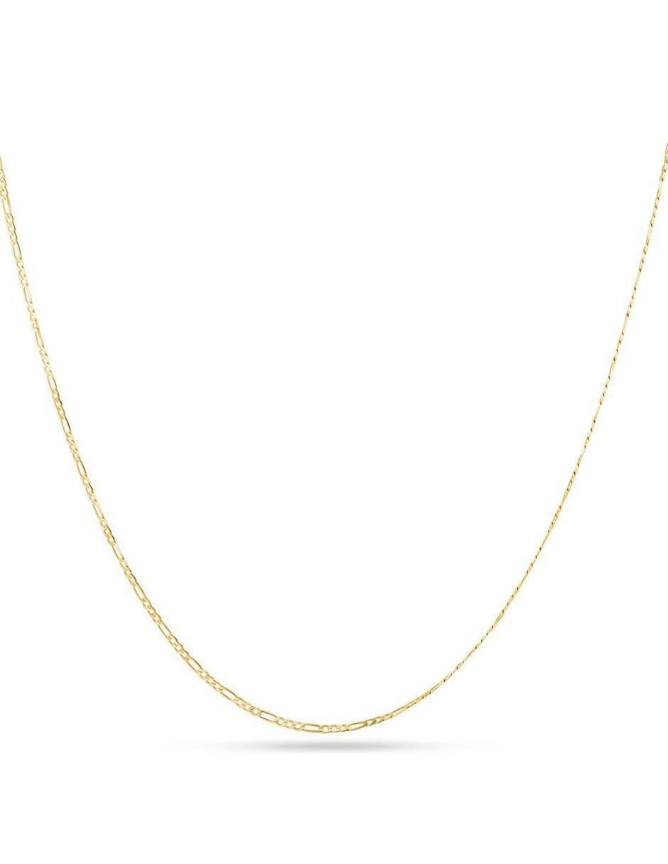 Cadena Joyerias Bizzarro de oro amarillo 14 K