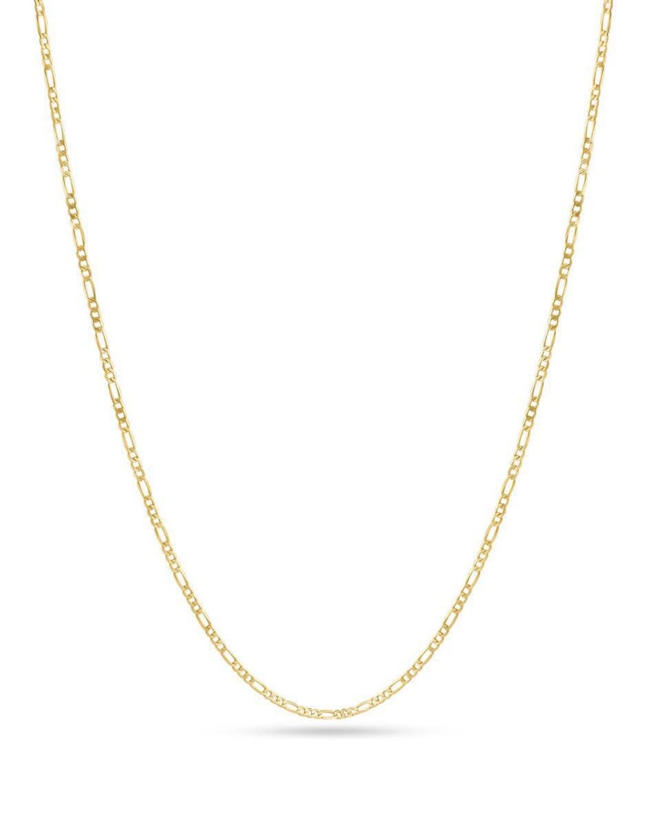 Cadena Joyerias Bizzarro de oro amarillo 14 K