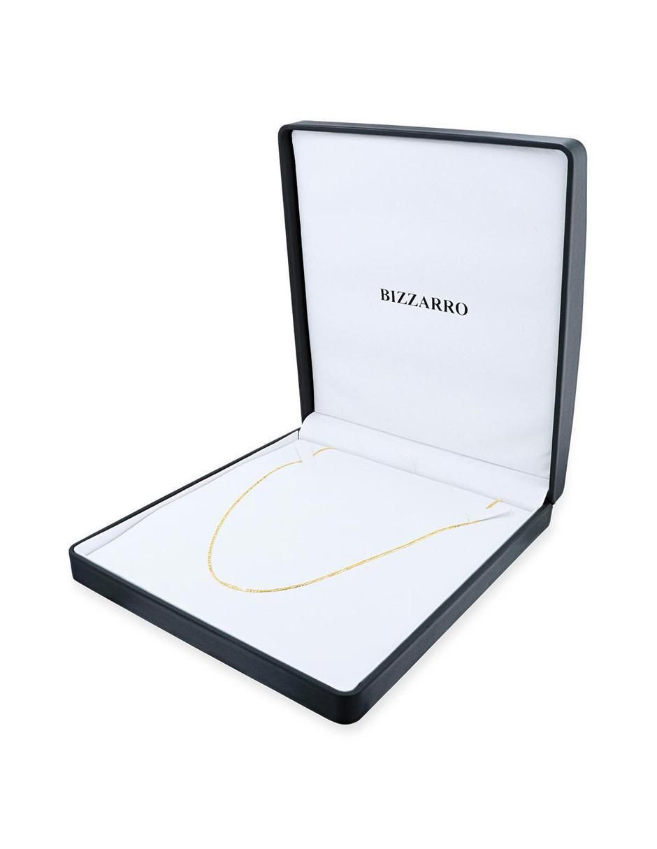Cadena Joyerias Bizzarro de oro amarillo 14 K