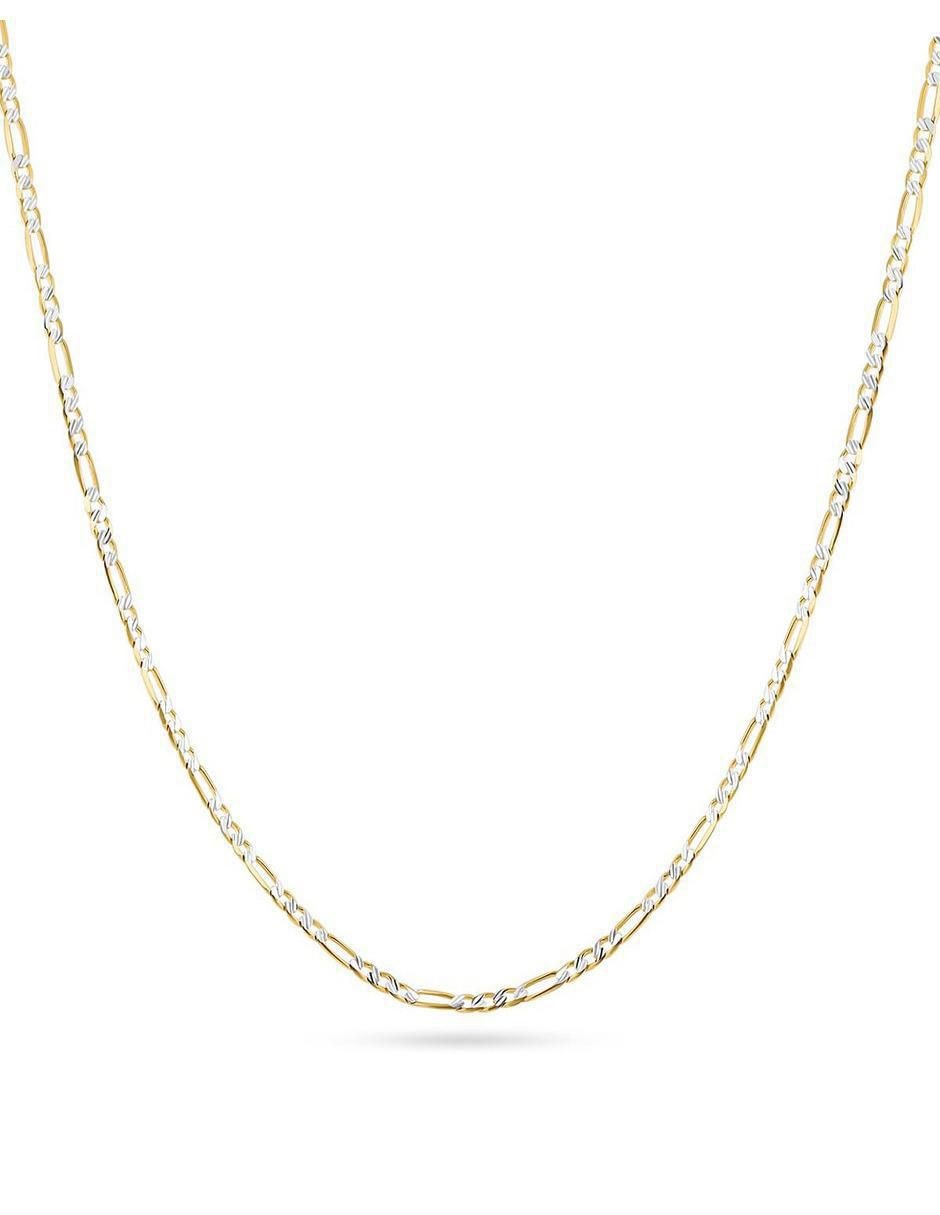 Cadena de oro amarillo 14 K Cadena de oro amarillo 14 K