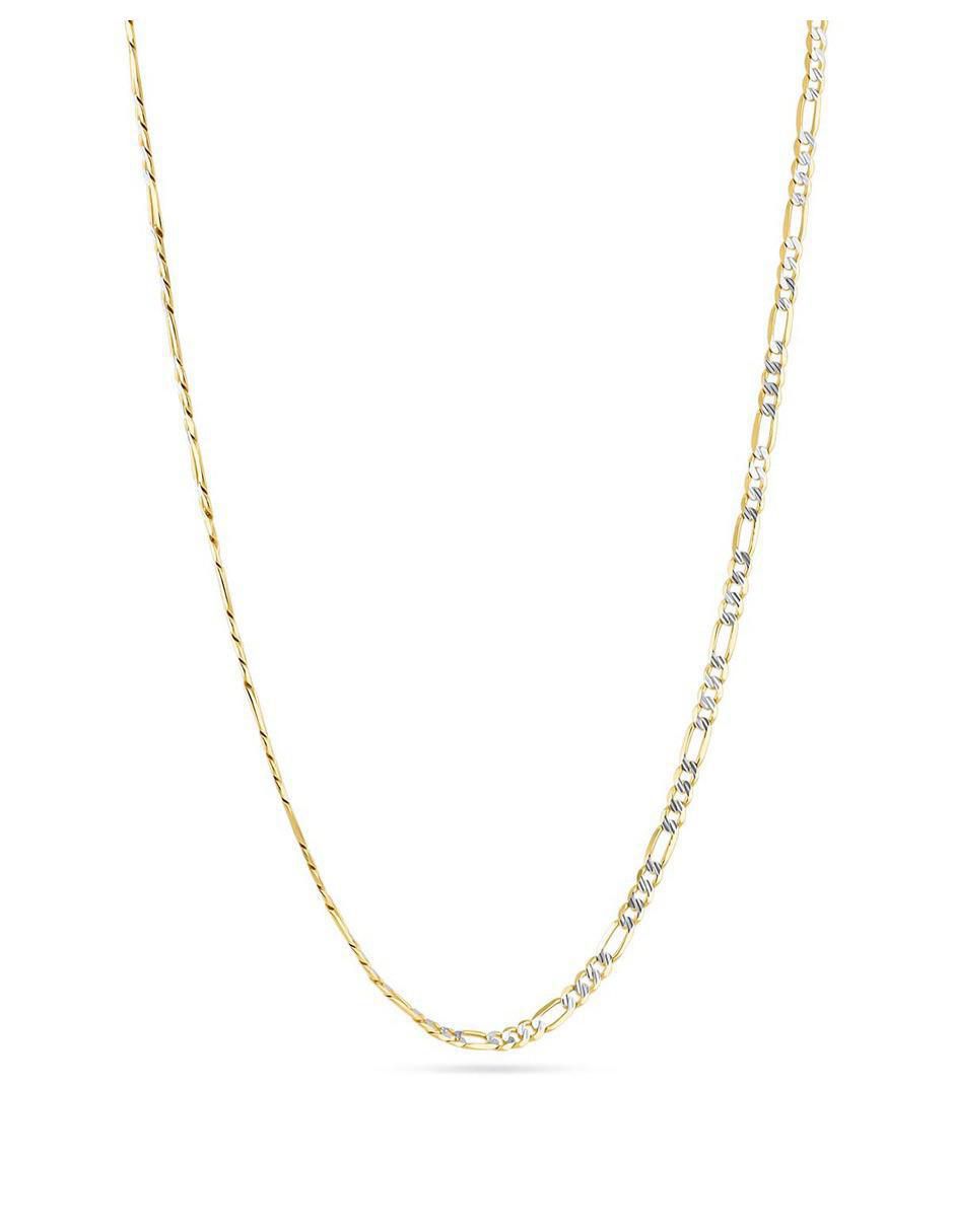 Cadena de oro amarillo 14 K