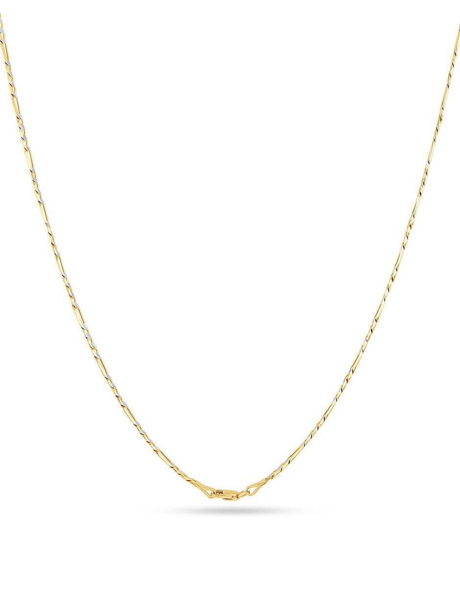 Cadena de oro amarillo 14 K