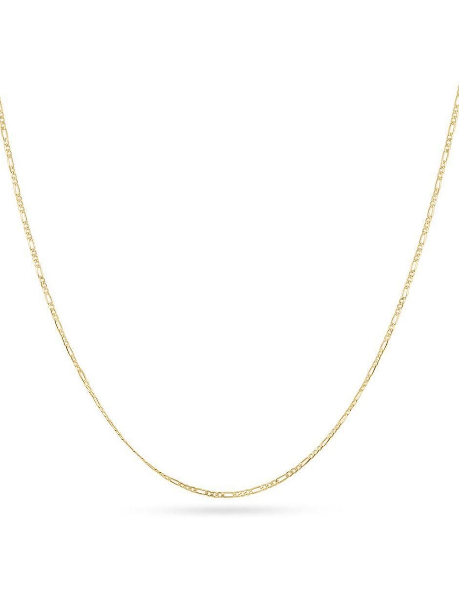 Cadena joyerias bizzarro de oro amarillo 14 k