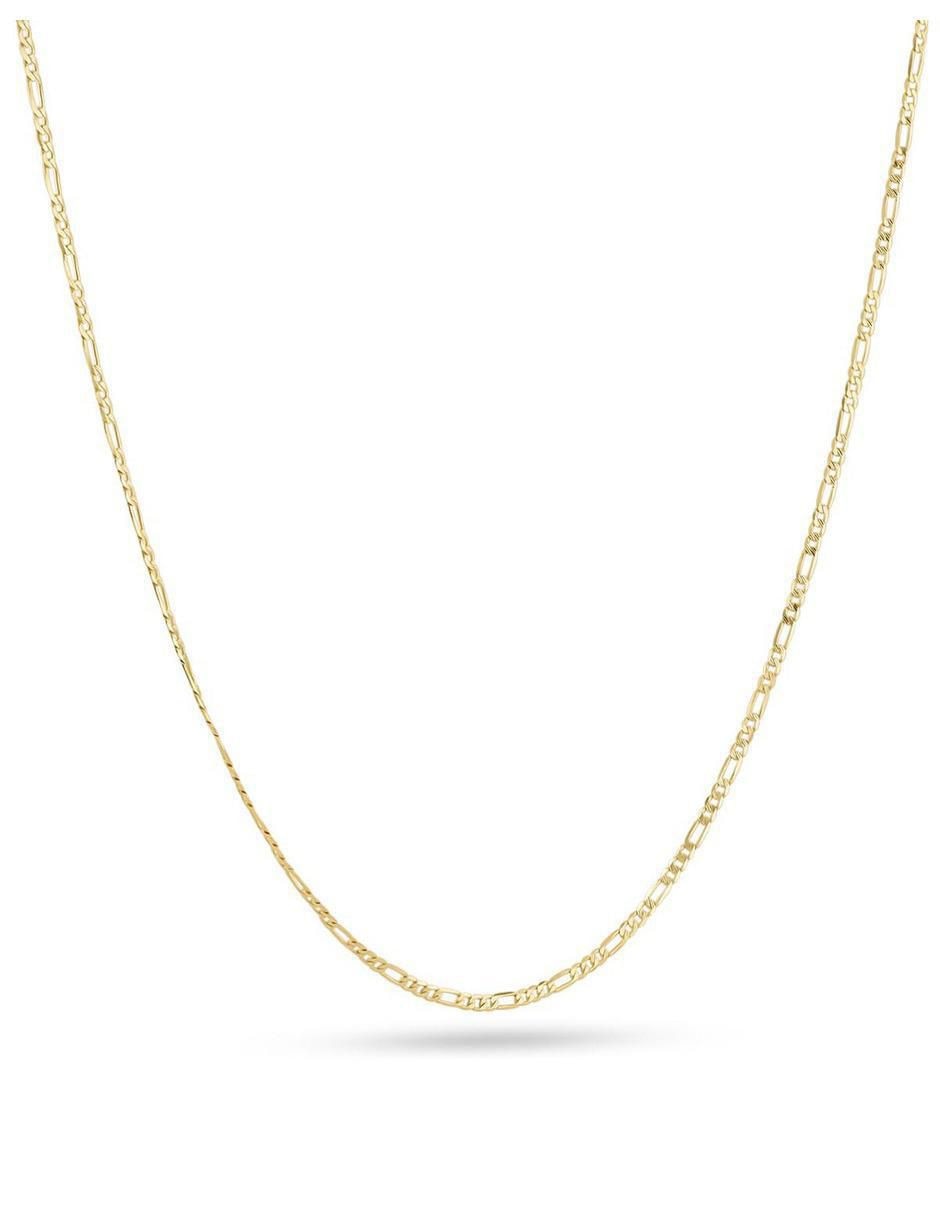Cadena joyerias bizzarro de oro amarillo 14 k