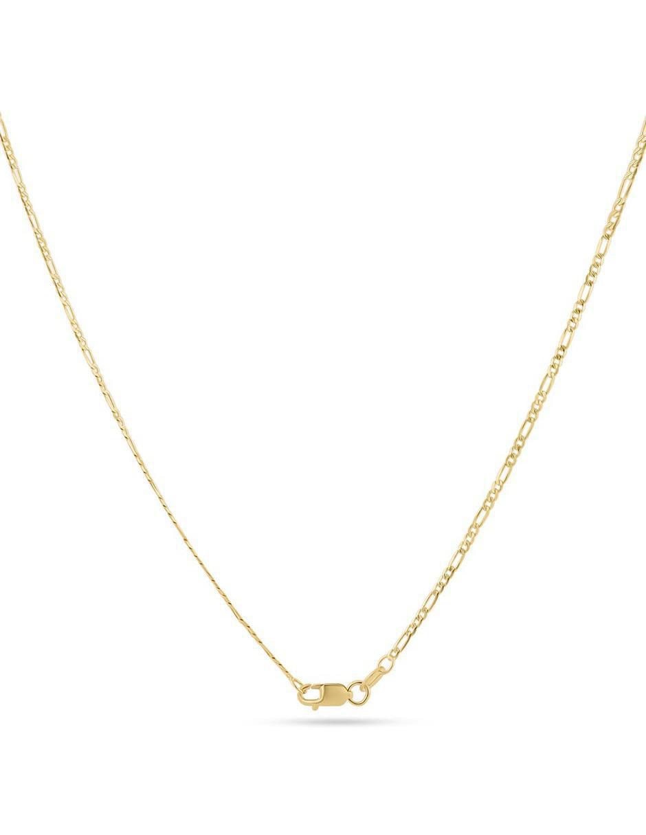 Cadena joyerias bizzarro de oro amarillo 14 k