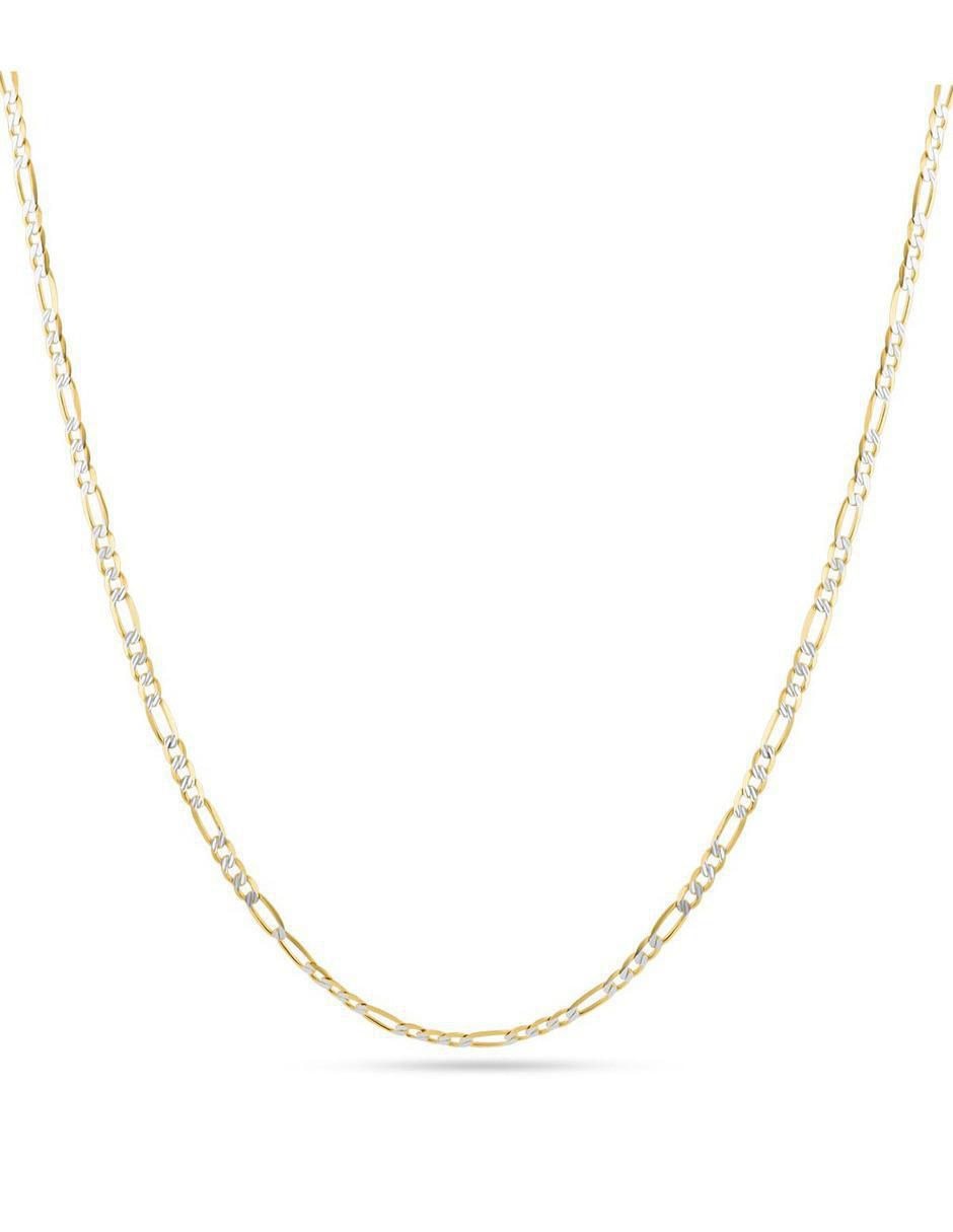 Cadena Joyerias Bizzarro de oro amarillo 14 K