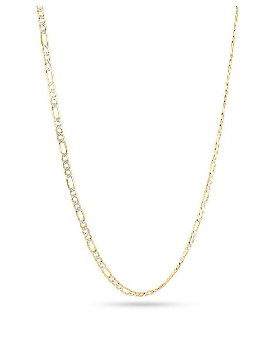 Cadena Joyerias Bizzarro de oro amarillo 14 K