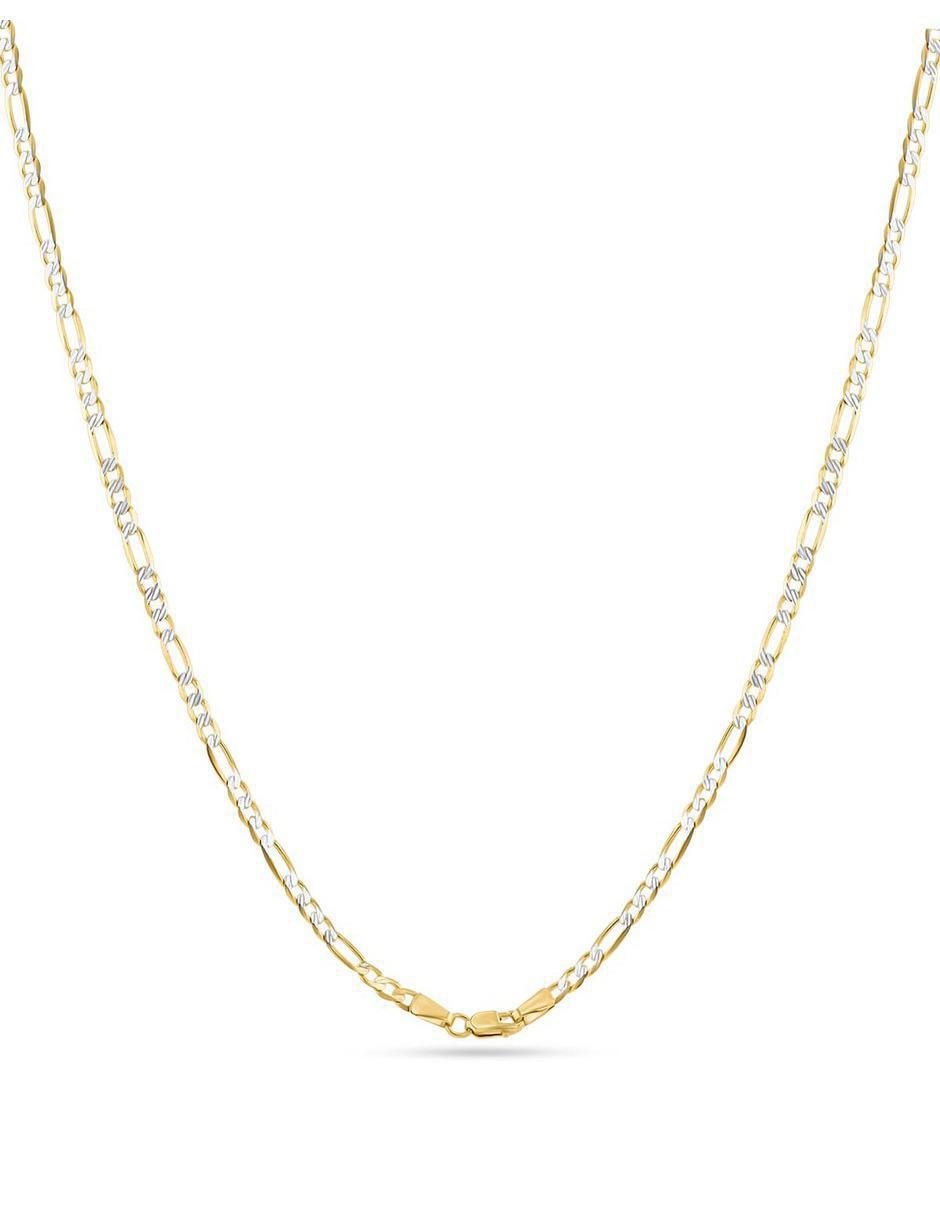 Cadena Joyerias Bizzarro de oro amarillo 14 K
