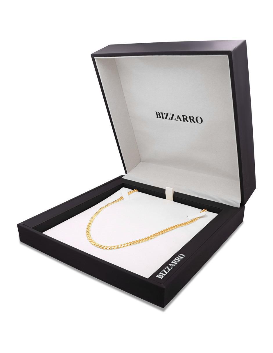 Cadena eslabones de oro amarillo 14 K 4