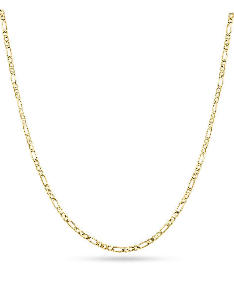 Cadena Joyerias Bizzarro de oro amarillo 14 K