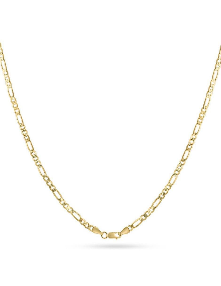 Cadena Joyerias Bizzarro de oro amarillo 14 K