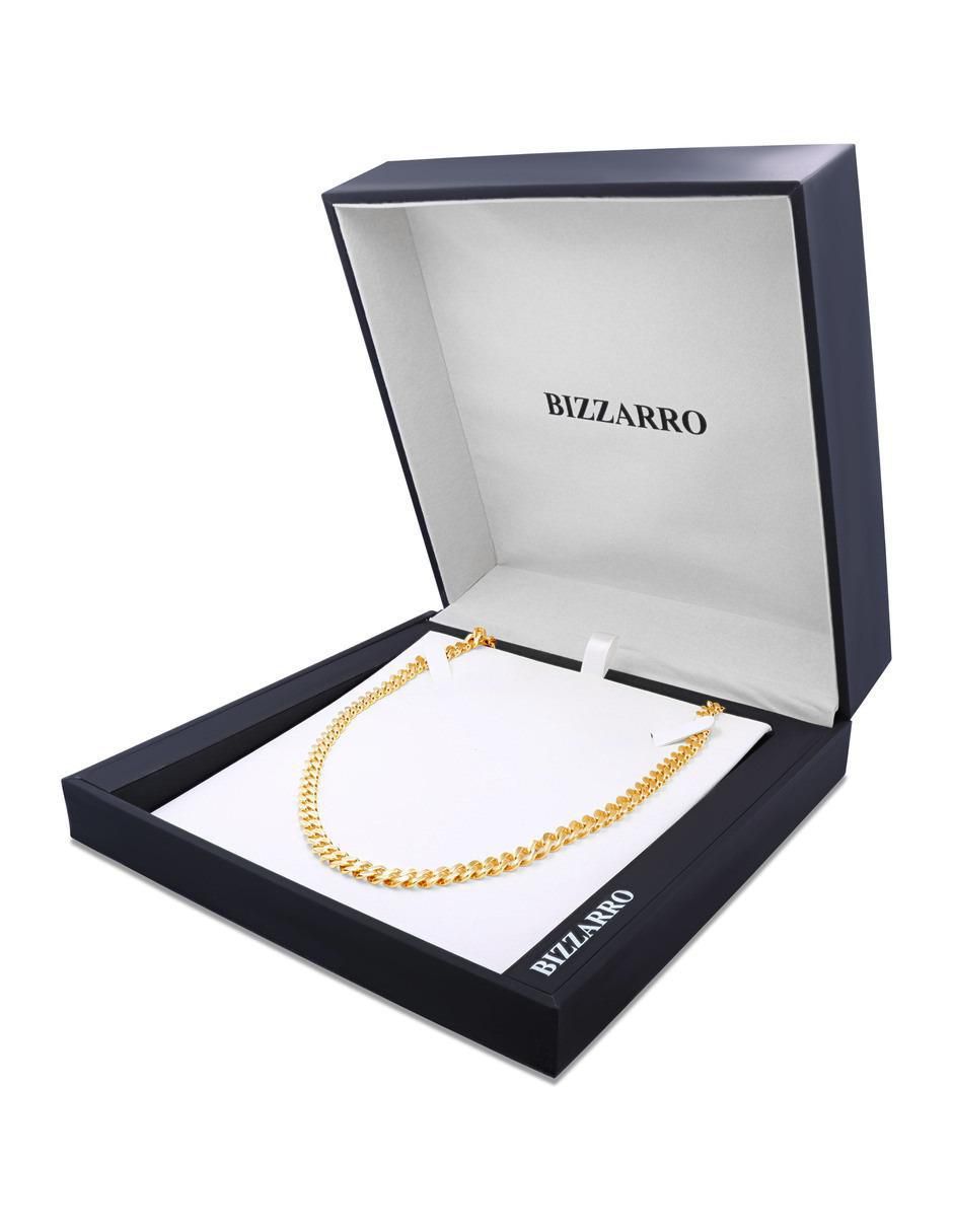Cadena de eslabones de oro amarillo 14 K Cadena de eslabones de oro amarillo 14 K