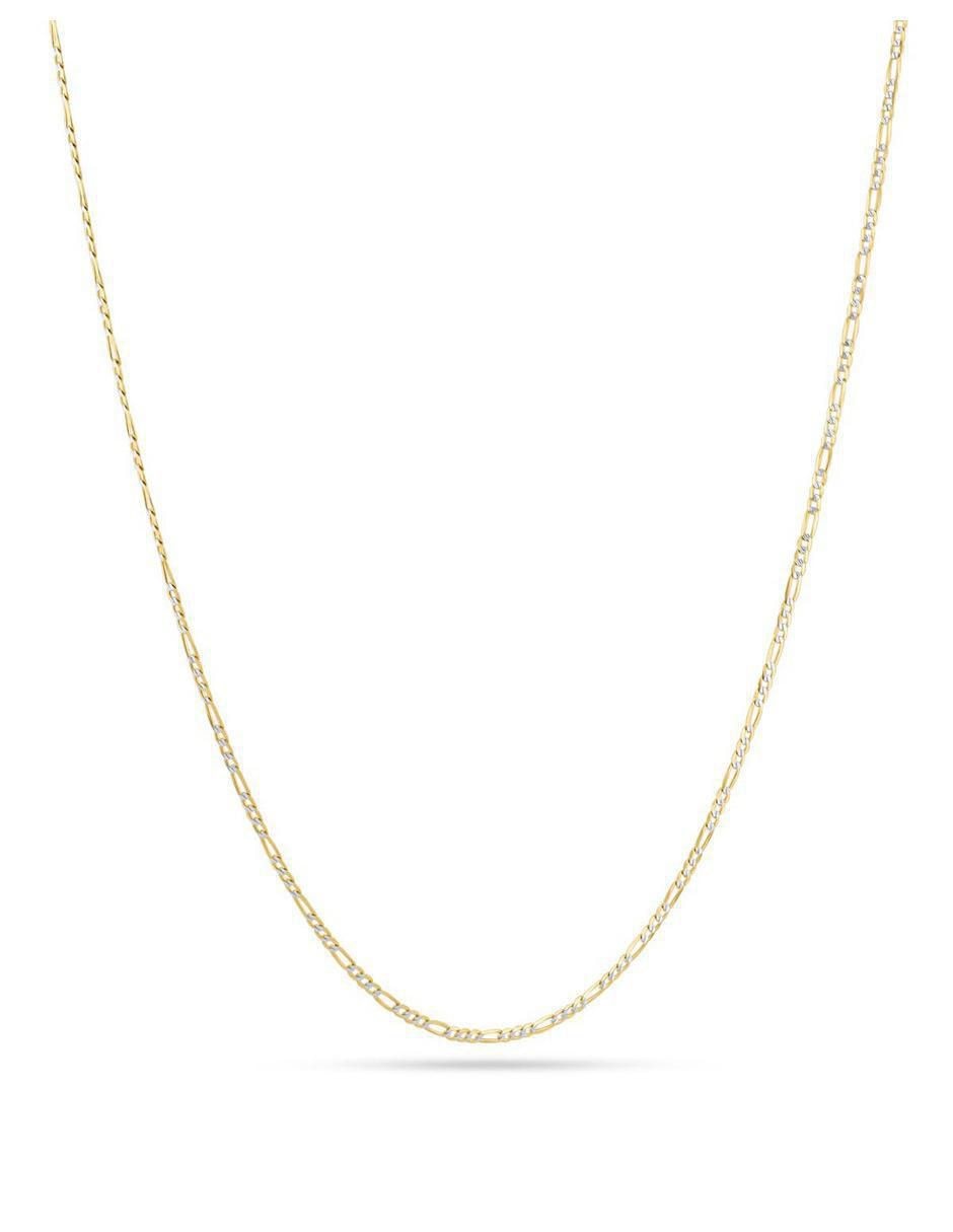 Cadena de oro amarillo 14 K
