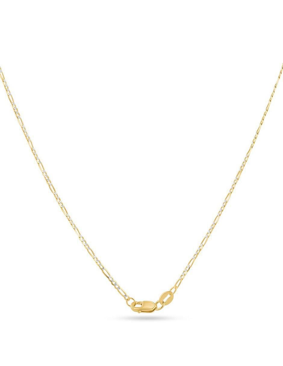 Cadena de oro amarillo 14 K