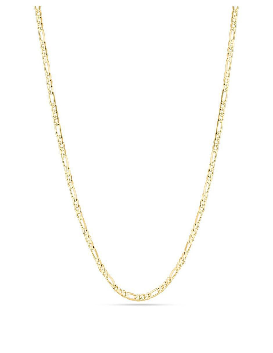 Cadena de oro amarillo 14 K