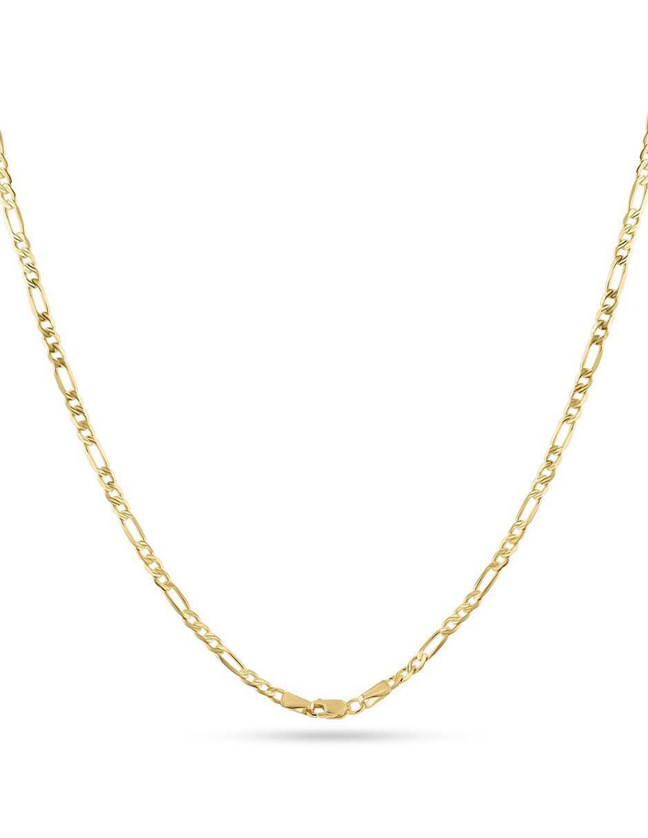 Cadena de oro amarillo 14 K