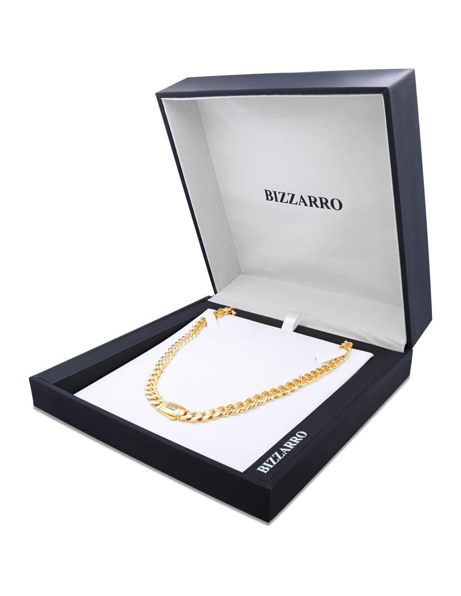 Cadena de eslabones de oro amarillo 14 K