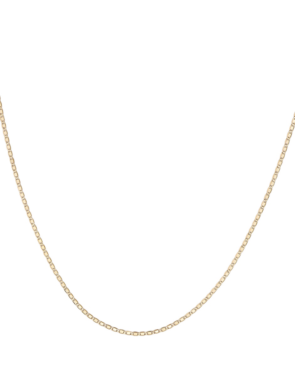 FONELLI Cadena fonelli de oro amarillo 14 k