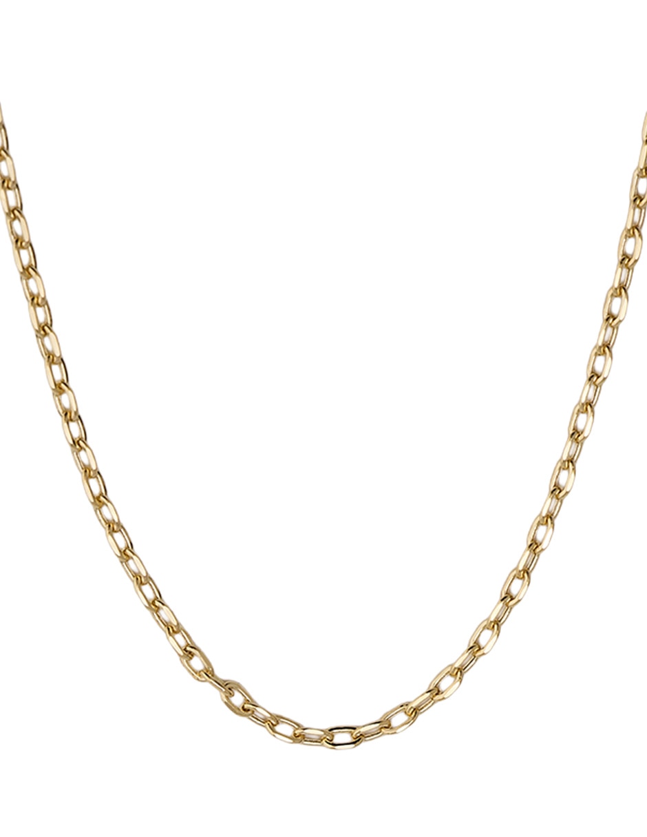 FONELLI Cadena fonelli de oro amarillo 14 k