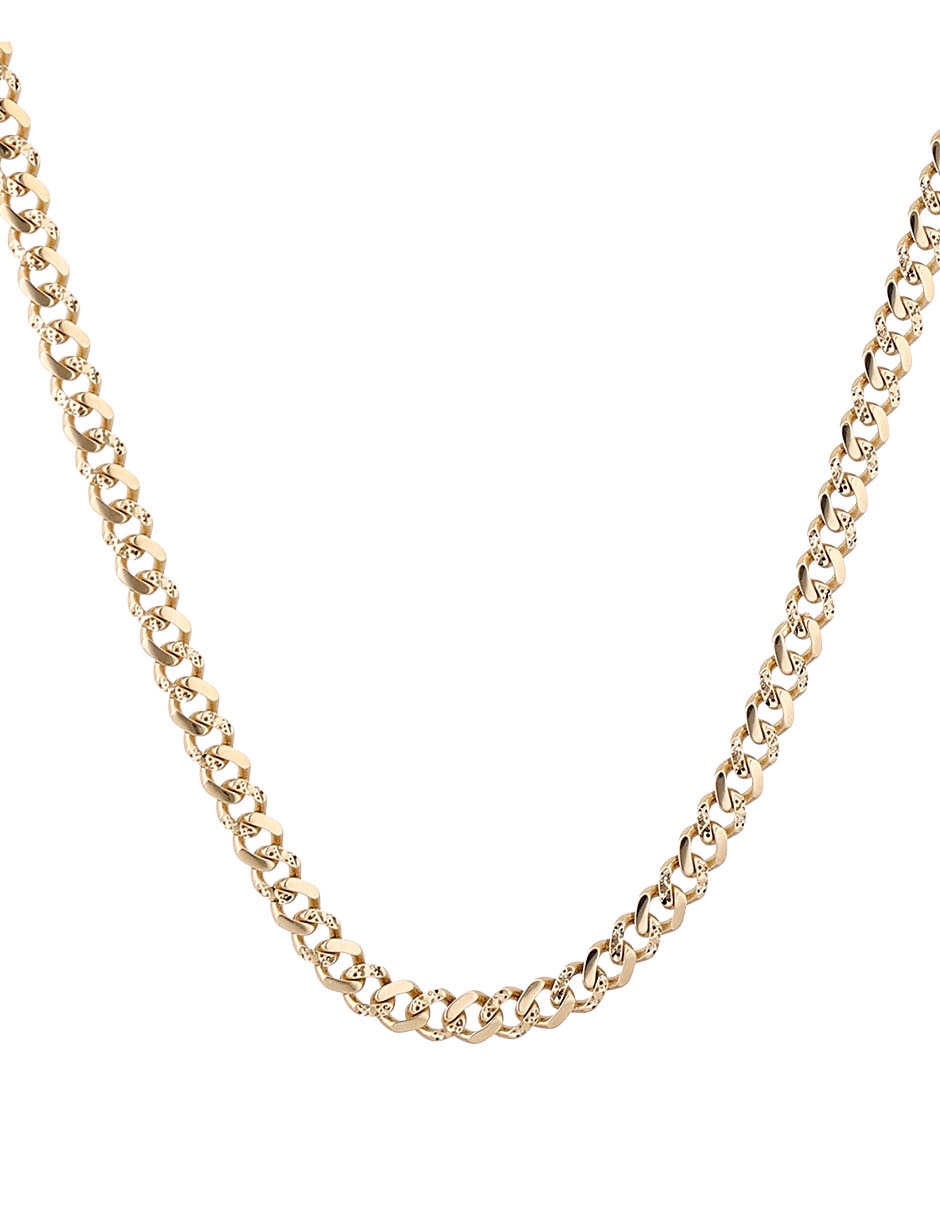 Cadena Fonelli de oro 14 k