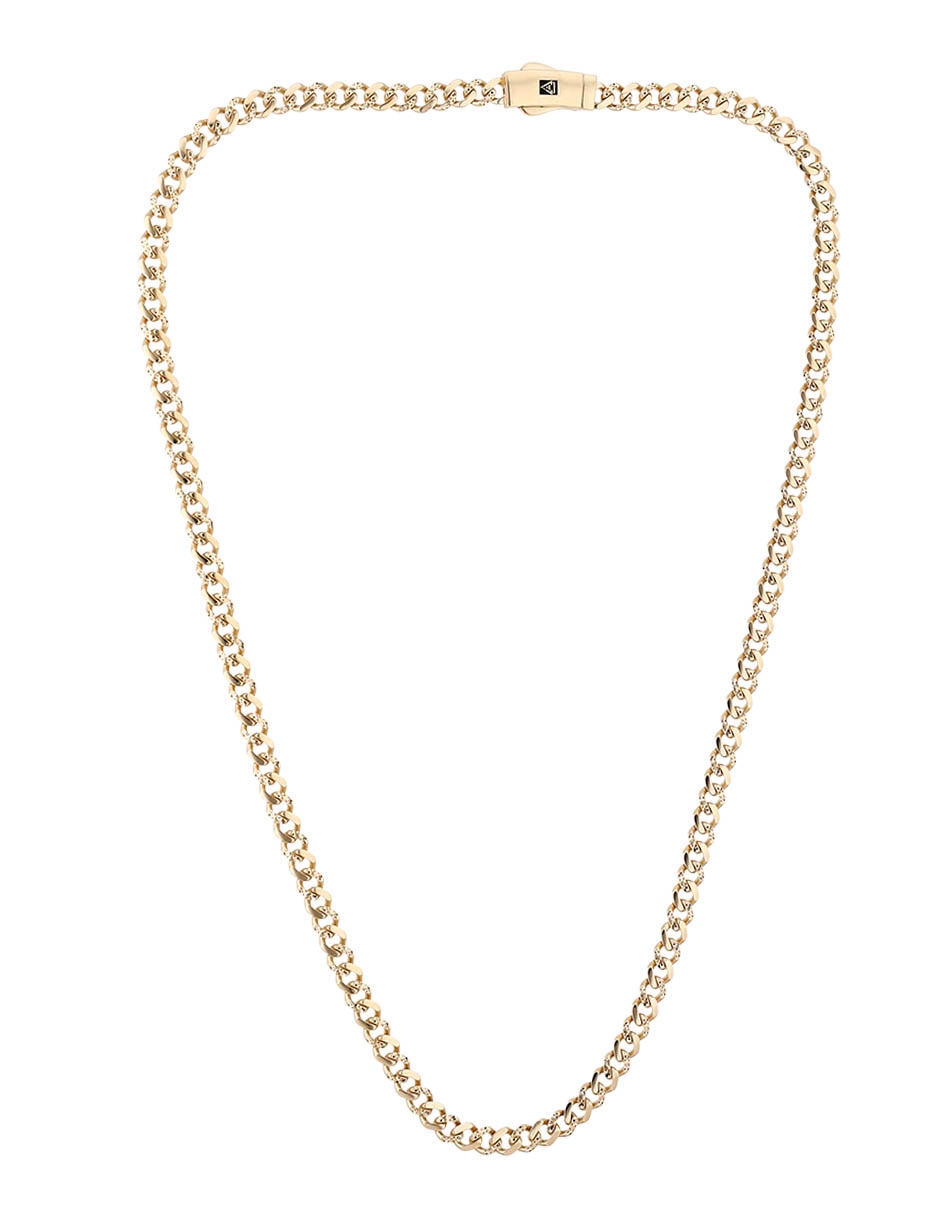 Cadena Fonelli de oro 14 k