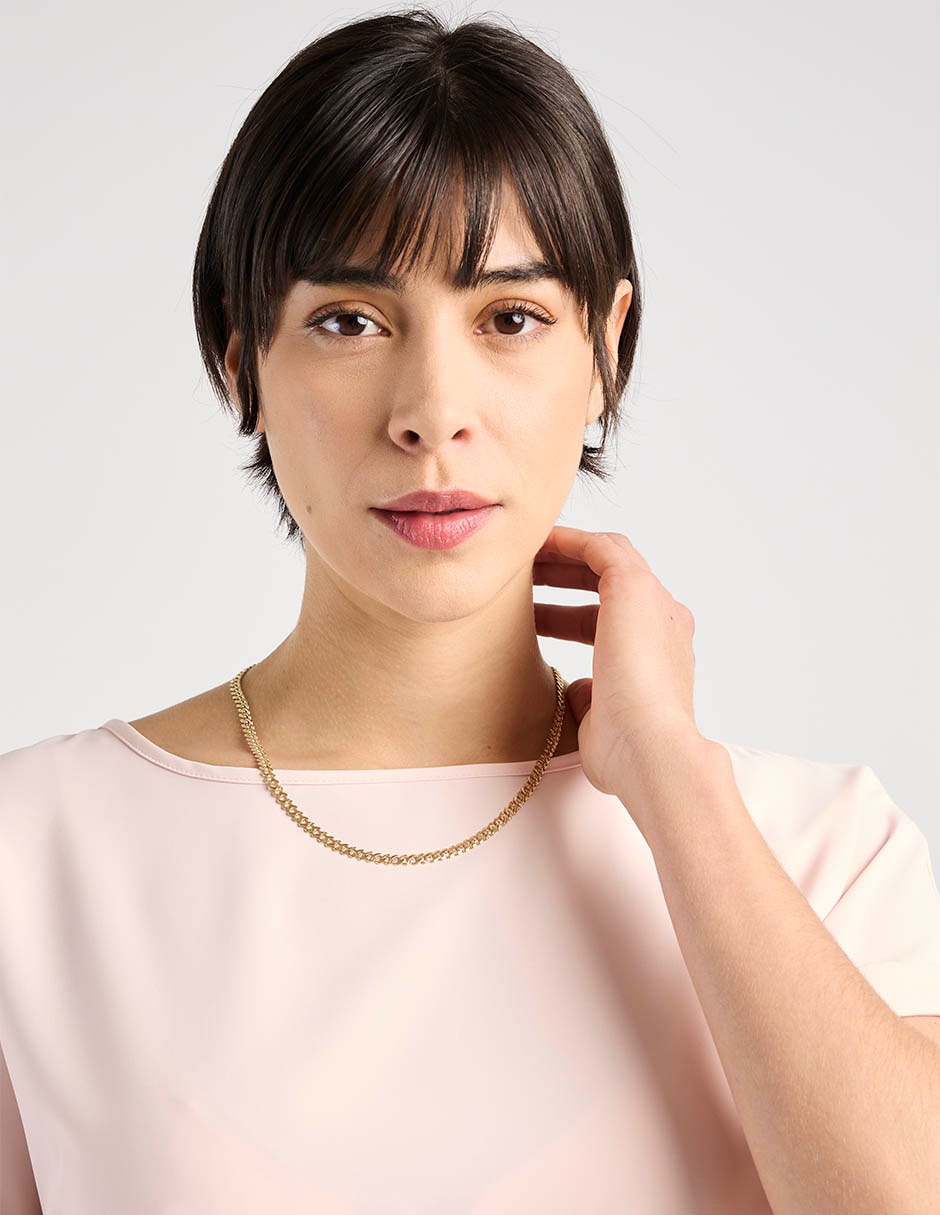 Cadena de oro 14 k